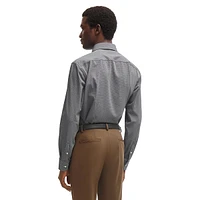 Slim-Fit Performance-Stretch Shirt