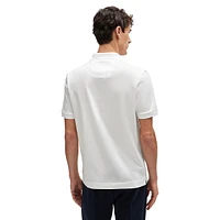 Porsche x BOSS Zipneck Polo Shirt