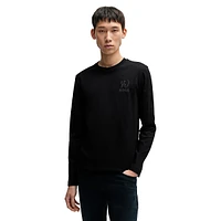 Lunar New Year Graphic Long-Sleeve T-Shirt