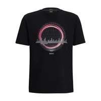 Techno Graphic T-Shirt