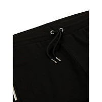 Cotton-Blend Tracksuit Pants With Signature-Stripe Trims