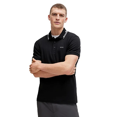 Paule NCSA Slim-Fit Polo Shirt