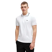 Paule NCSA Slim-Fit Polo Shirt