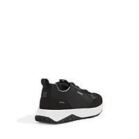 Men's Mixed-Material Trainers