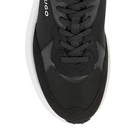 Men's Mixed-Material Trainers