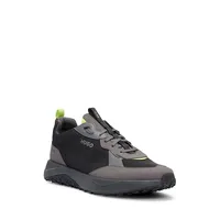 Men's Mixed-Material Trainers