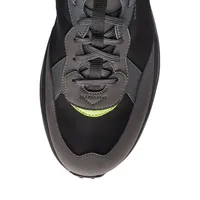 Men's Mixed-Material Trainers