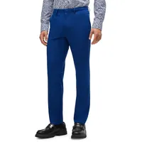 Super-Slim Fit Performance-Stretch Advanced Formal Trousers