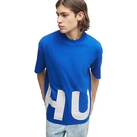 Nannavaro Oversized Wrap-Around Logo T-Shirt