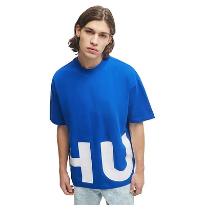 Nannavaro Oversized Wrap-Around Logo T-Shirt