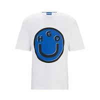 Smiley Logo T-Shirt