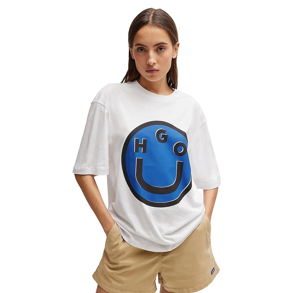 Smiley Logo T-Shirt