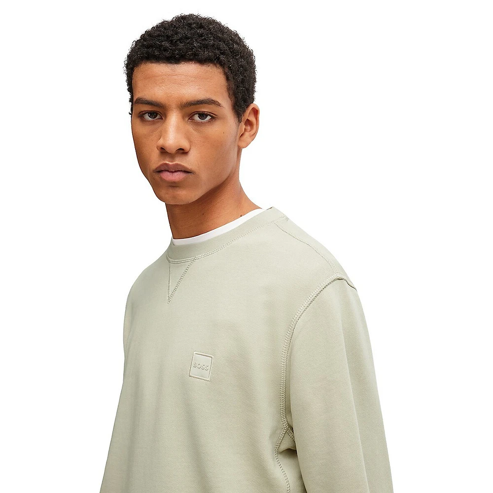 WeStart French Terry Sweatshirt