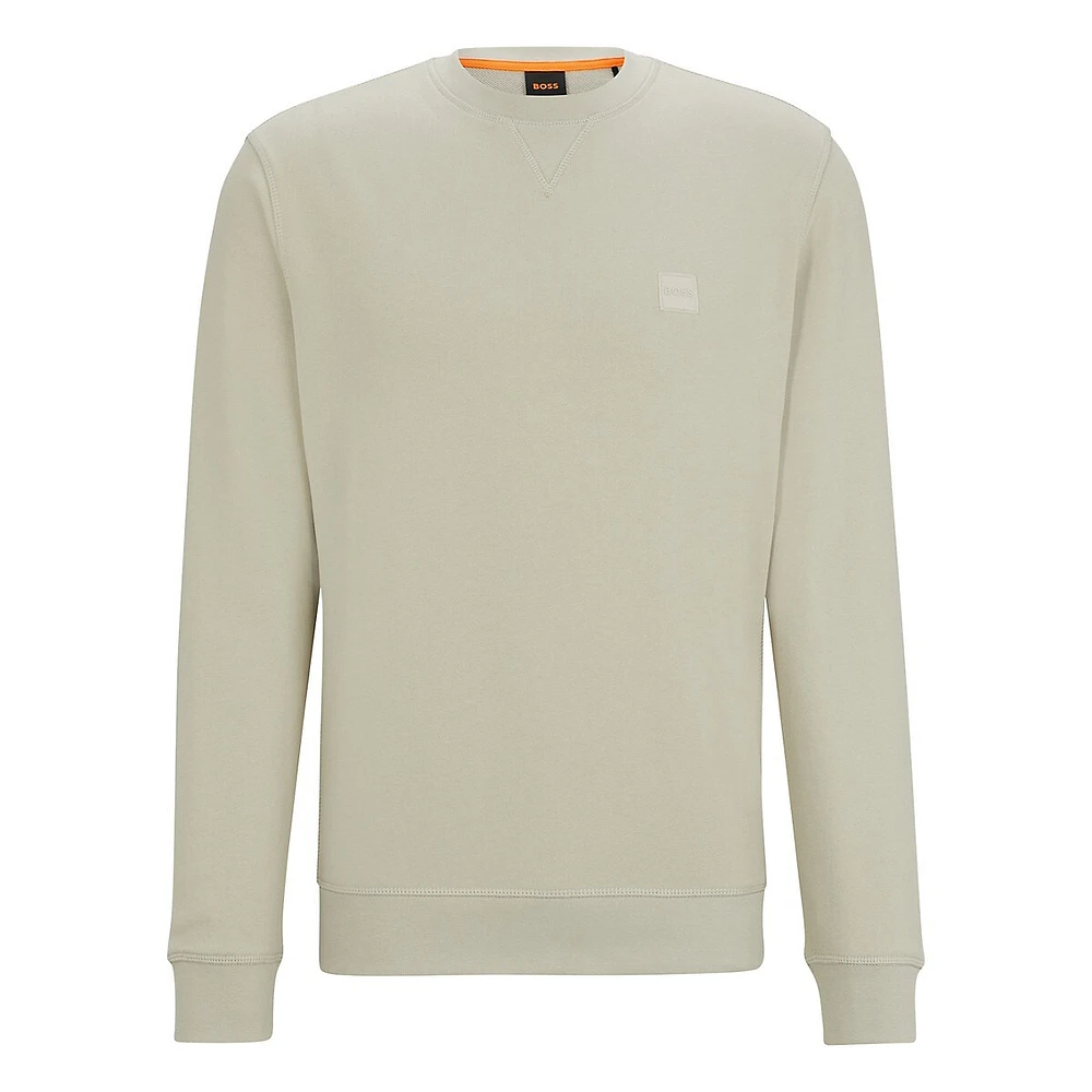 WeStart French Terry Sweatshirt