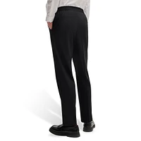 Slim-Fit Performance-Stretch Trousers