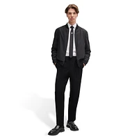 Slim-Fit Performance-Stretch Trousers