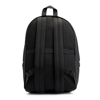 Signature-Stripe Backpack