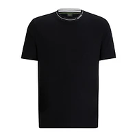 Branded Collar T-Shirt