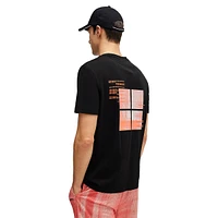 Block Graphic T-Shirt