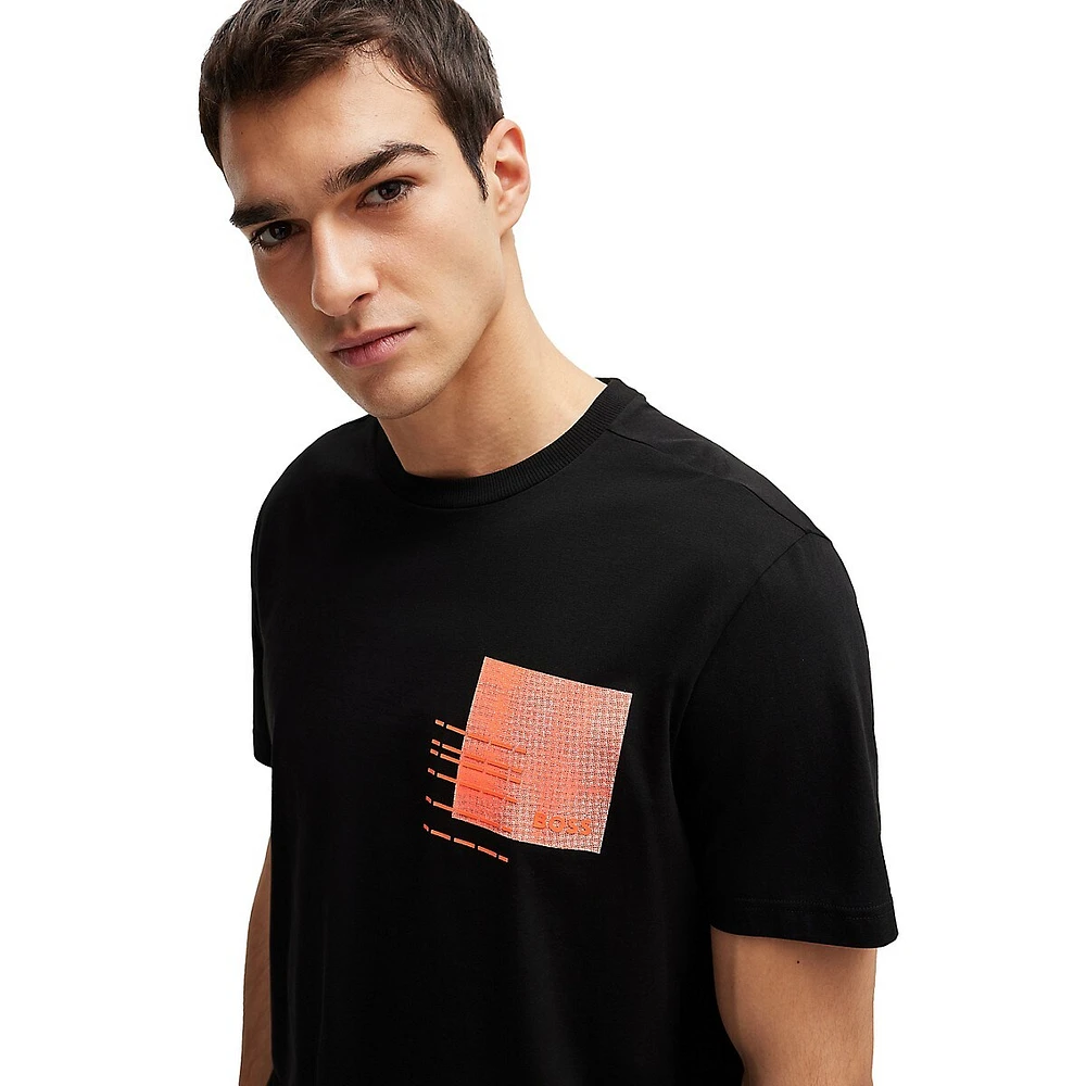 Block Graphic T-Shirt