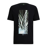 Beam Graphic T-Shirt