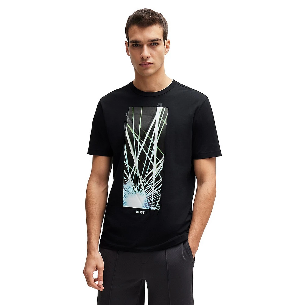 Beam Graphic T-Shirt