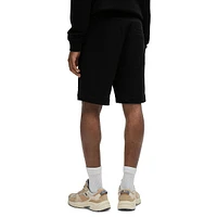 French Terry Athletic Shorts