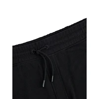 French Terry Athletic Shorts