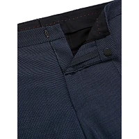 Extra-Slim-Fit Stretch Twill Dress Pants