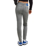 Skinny-Fit Stretch Jeans