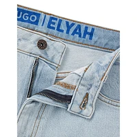 Elyah Straight-Fit Jeans