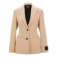 Sharp-Fit Blazer