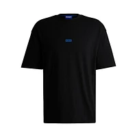 Loose-Fit New-Season Logo Back Story T-Shirt