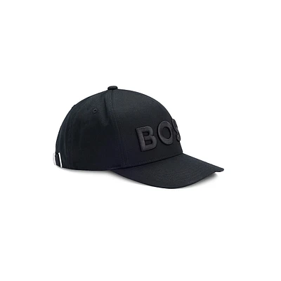 Cotton-Twill 3D Embroidered Logo Cap