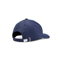 Cotton-Twill 3D Embroidered Logo Cap