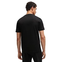 Porsche x BOSS Mercerized-Cotton T-Shirt