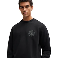 Porsche x BOSS Cotton-Blend Sweatshirt