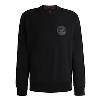 Porsche x BOSS Cotton-Blend Sweatshirt