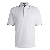 Porsche X Boss Mercerized-Cotton Polo Shirt