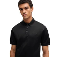 Porsche X Boss Mercerized-Cotton Polo Shirt