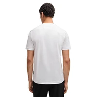 Porsche x BOSS Mercerized-Cotton T-Shirt