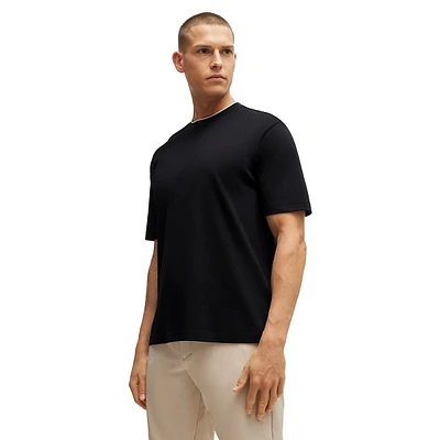 Relaxed-Fit Logo Collar T-Shirt