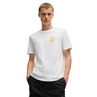 Stacked Logo T-Shirt