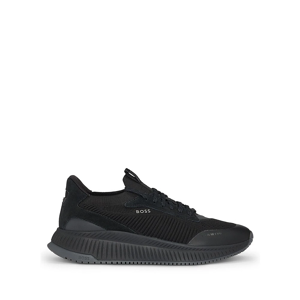 Men's TTNM EVO Knit Trainers