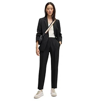 Tailored Stretch Blazer