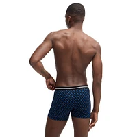 3-Pack Stretch-Cotton Boxer Briefs