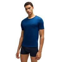 3-Pack Organic Cotton Crewneck Undershirts