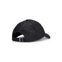 Double B Monogram Woven Waterproof Cap