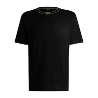 Logo Collar T-Shirt