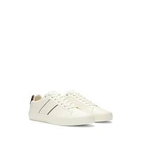 Men's Aiden Tenn Piped & Debossed Sneakers